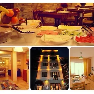 Three Apples Taksim 3* İstanbul