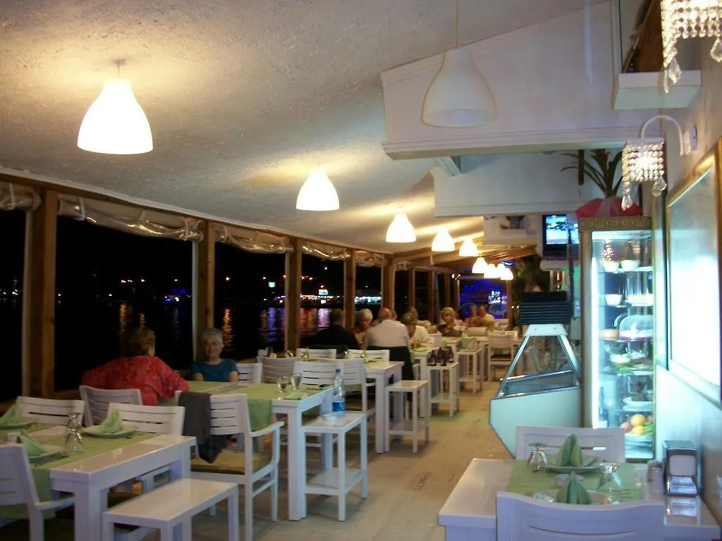 Otel Han Motel Turunc