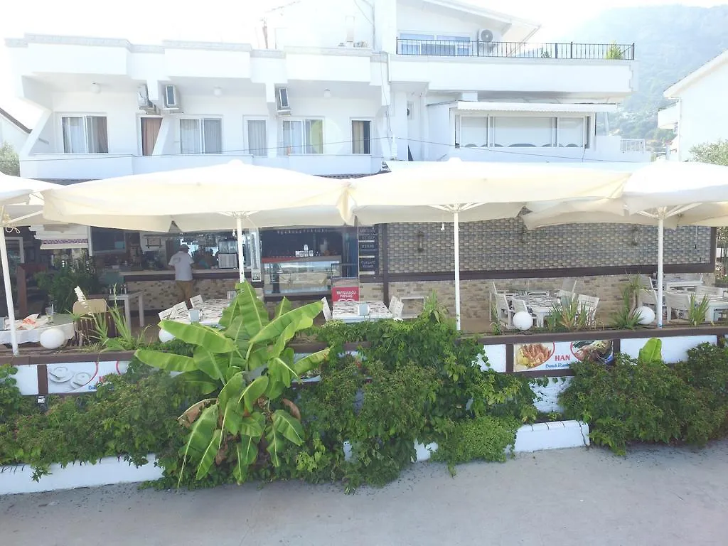 Otel Han Motel Turunc