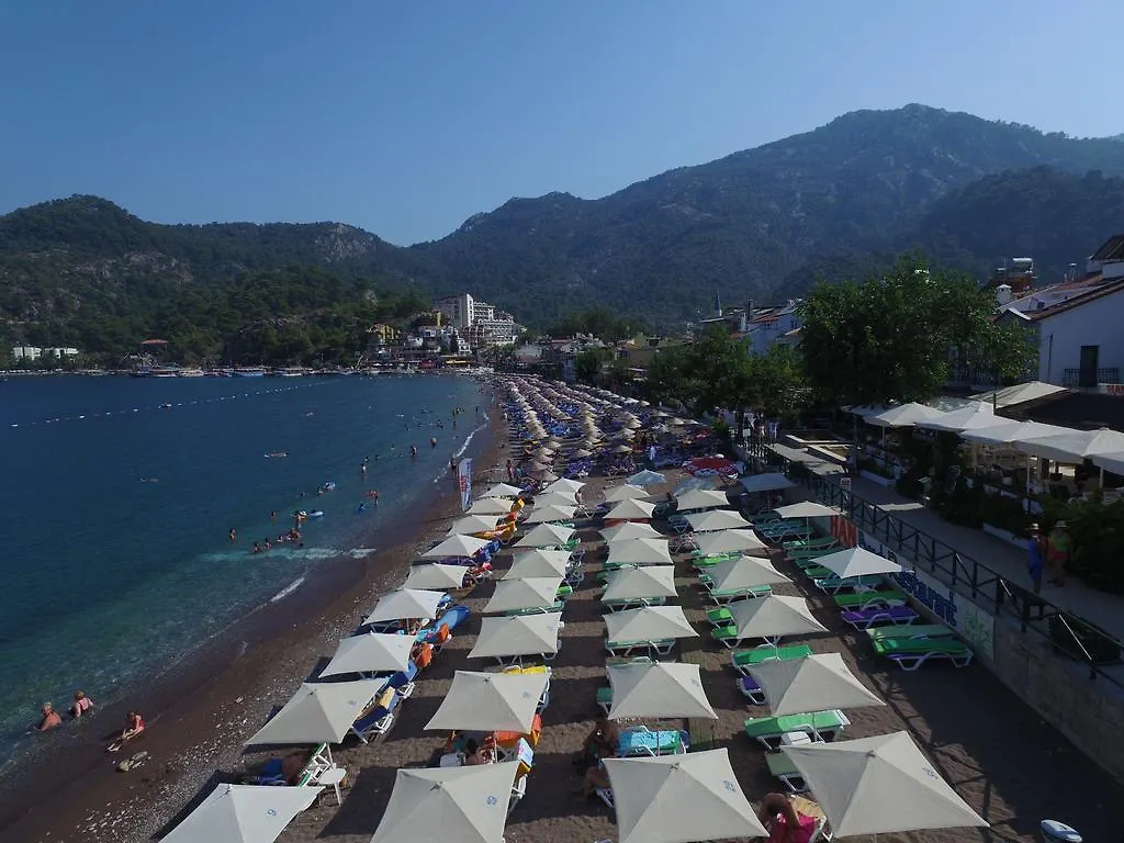 Han Motel Turunc Türkiye